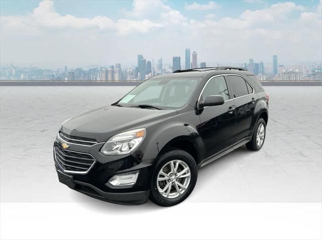 used 2016 Chevrolet Equinox car, priced at $10,126