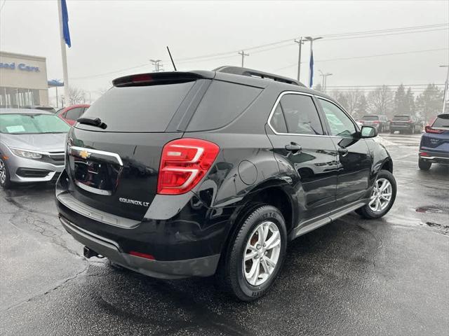 used 2016 Chevrolet Equinox car, priced at $9,808