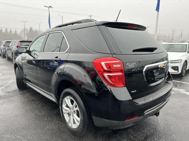 used 2016 Chevrolet Equinox car, priced at $9,808