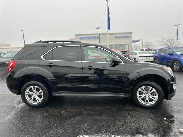 used 2016 Chevrolet Equinox car, priced at $9,808