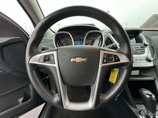 used 2016 Chevrolet Equinox car, priced at $9,808