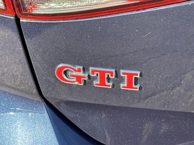 used 2017 Volkswagen Golf GTI car, priced at $16,953