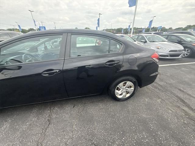 used 2015 Honda Civic car, priced at $10,824