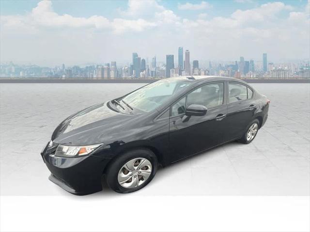 used 2015 Honda Civic car, priced at $10,824
