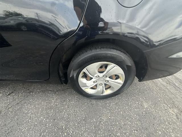 used 2015 Honda Civic car, priced at $10,824