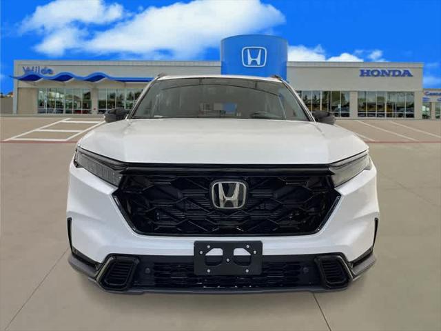 new 2025 Honda CR-V Hybrid car, priced at $39,291