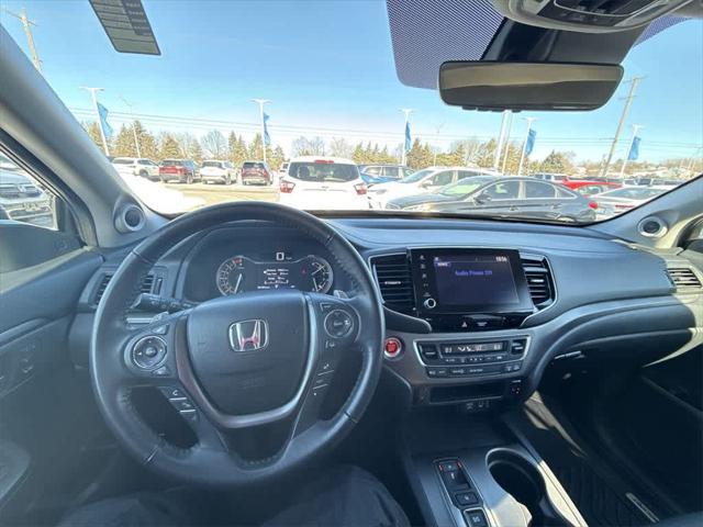 used 2023 Honda Ridgeline car