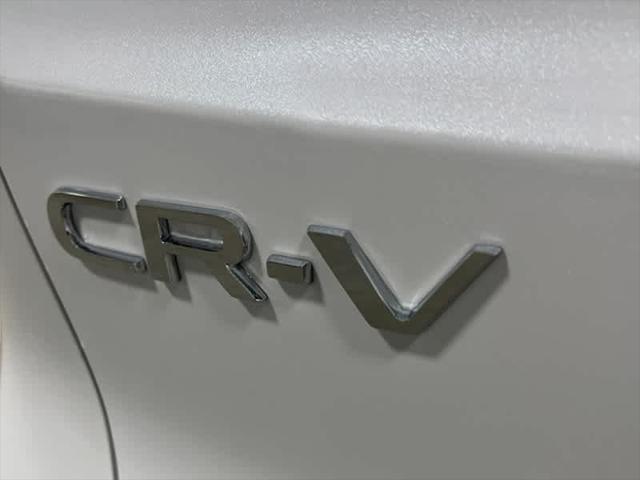 new 2025 Honda CR-V car, priced at $32,154