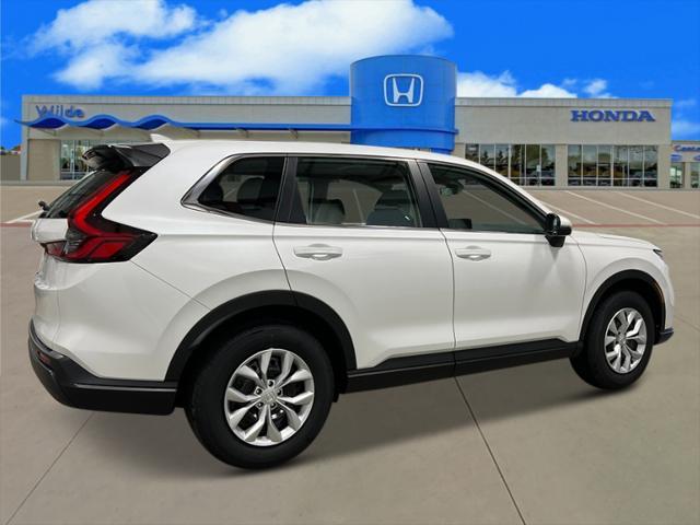 new 2025 Honda CR-V car, priced at $32,404