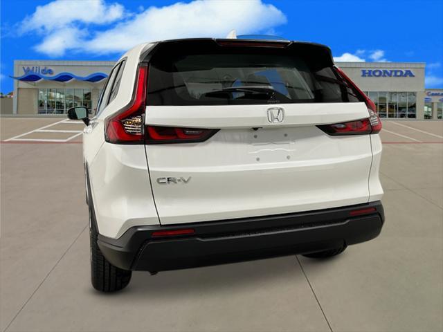 new 2025 Honda CR-V car, priced at $32,404