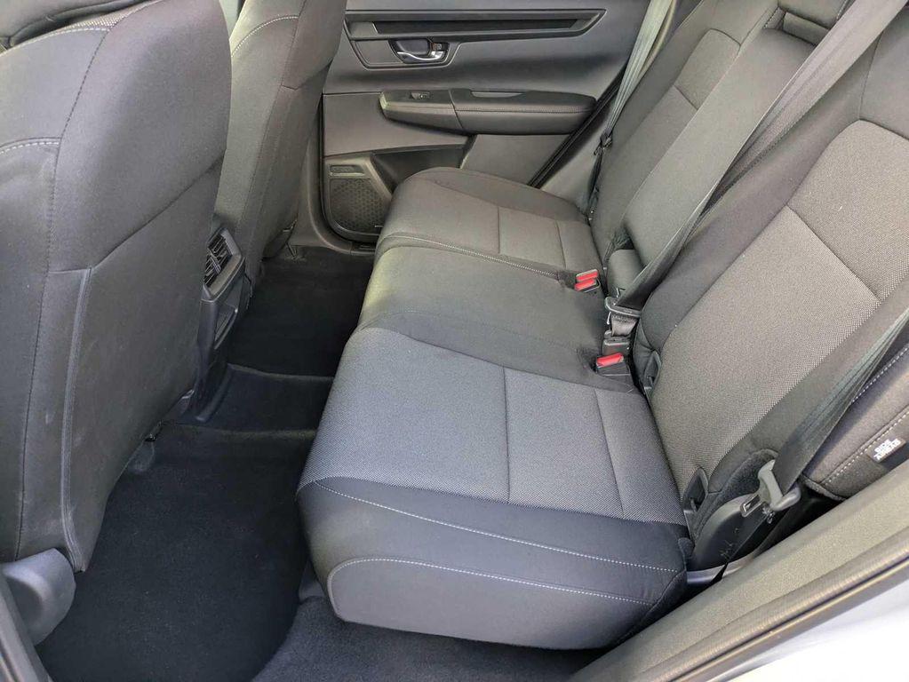 used 2025 Honda CR-V car, priced at $28,660