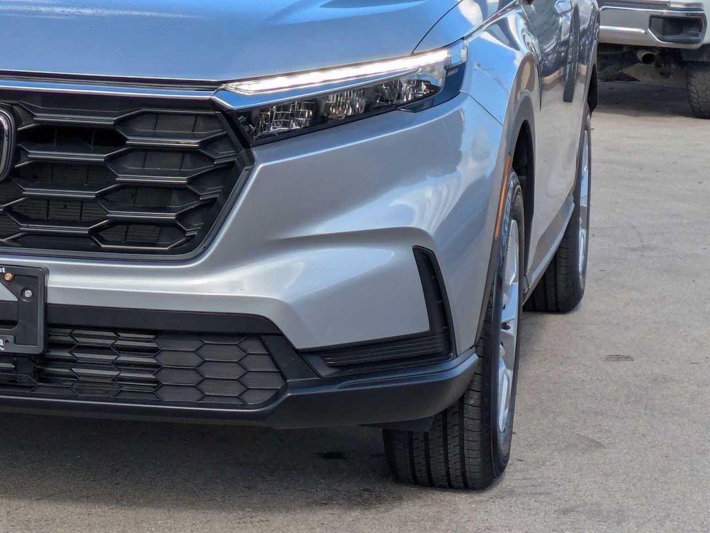 used 2025 Honda CR-V car, priced at $28,660