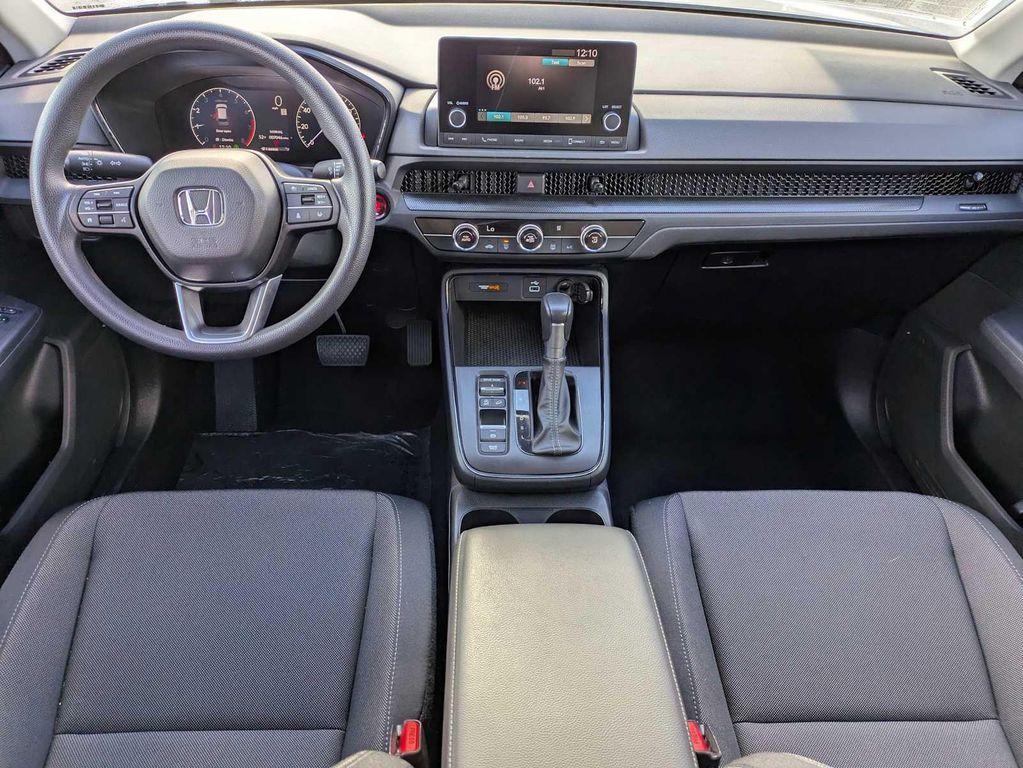 used 2025 Honda CR-V car, priced at $28,660