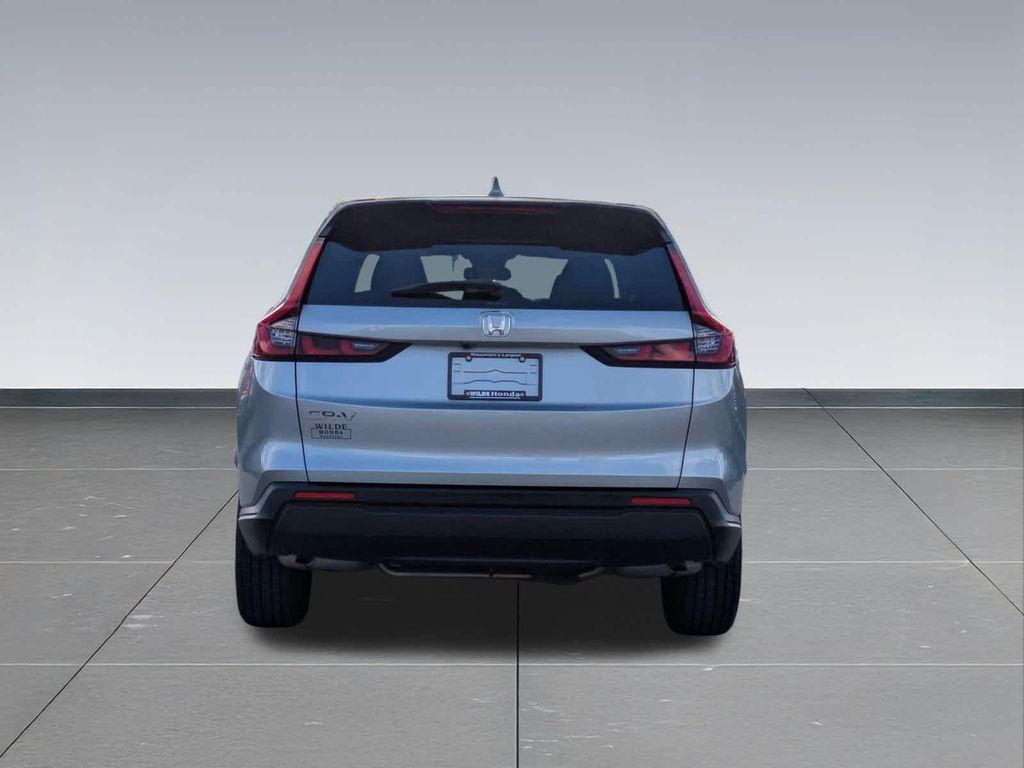 used 2025 Honda CR-V car, priced at $28,660