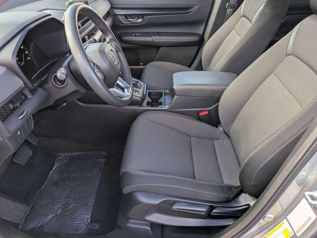 used 2025 Honda CR-V car, priced at $28,660