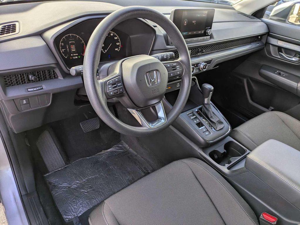 used 2025 Honda CR-V car, priced at $28,660