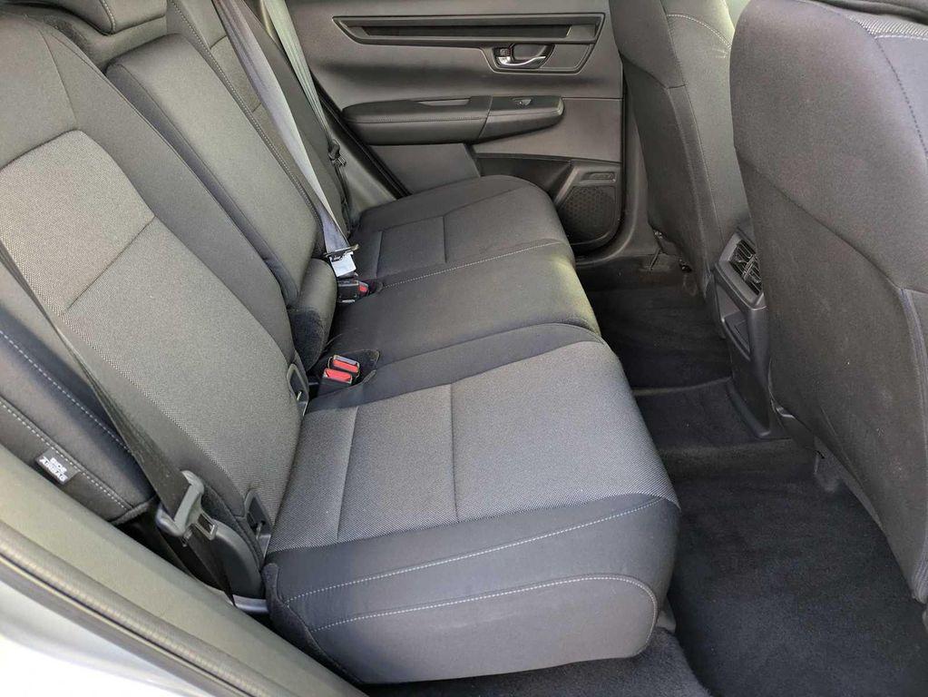 used 2025 Honda CR-V car, priced at $28,660