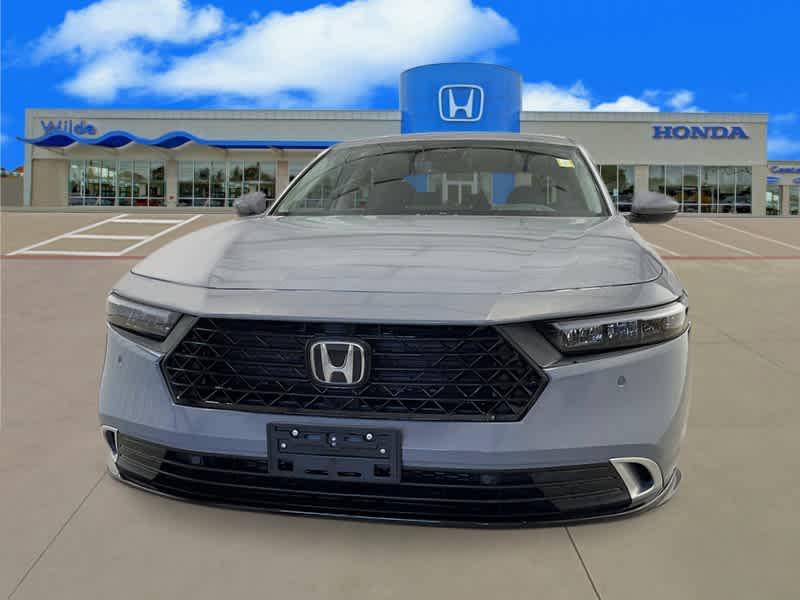 new 2025 Honda Accord Hybrid car, priced at $38,402