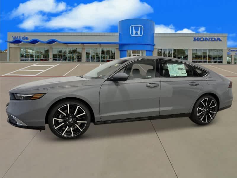 new 2025 Honda Accord Hybrid car, priced at $38,402
