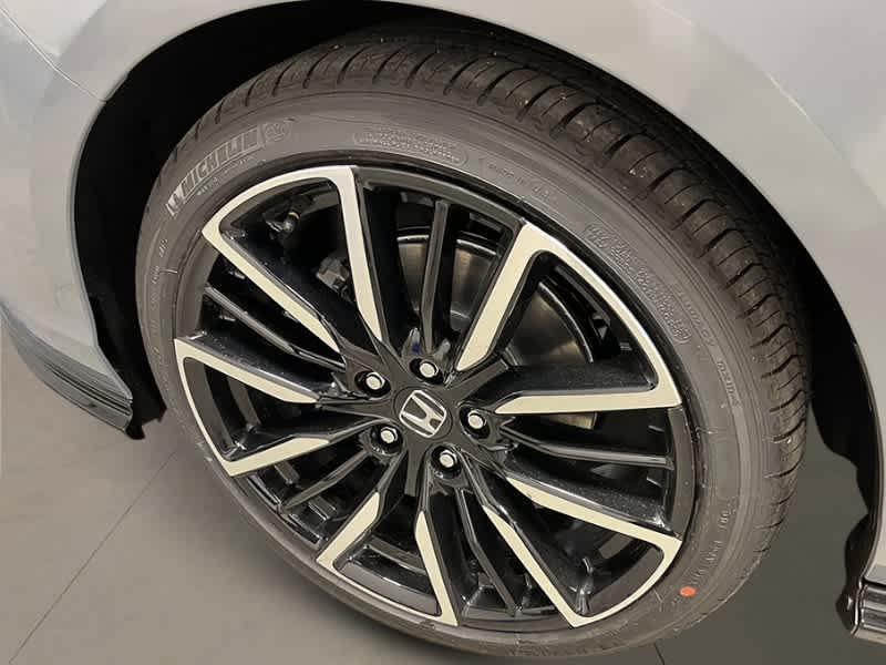 new 2025 Honda Accord Hybrid car, priced at $38,402