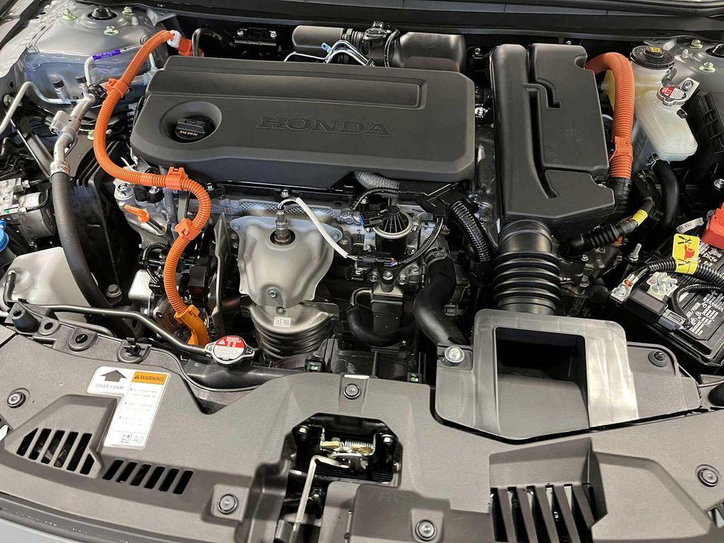 new 2025 Honda Accord Hybrid car, priced at $38,402