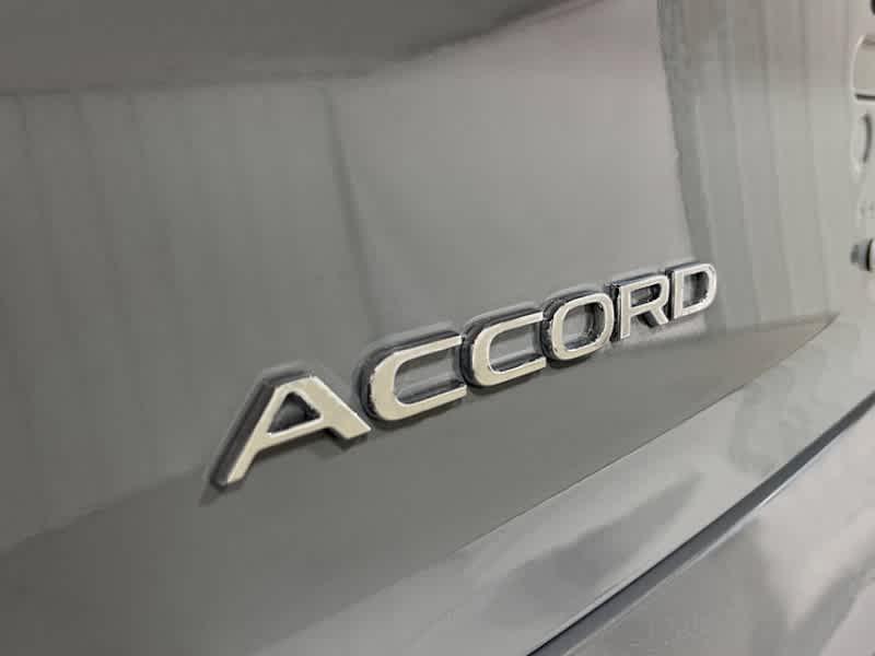 new 2025 Honda Accord Hybrid car, priced at $38,402