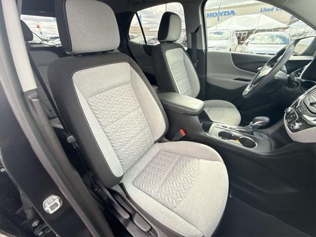used 2022 Chevrolet Equinox car, priced at $19,564