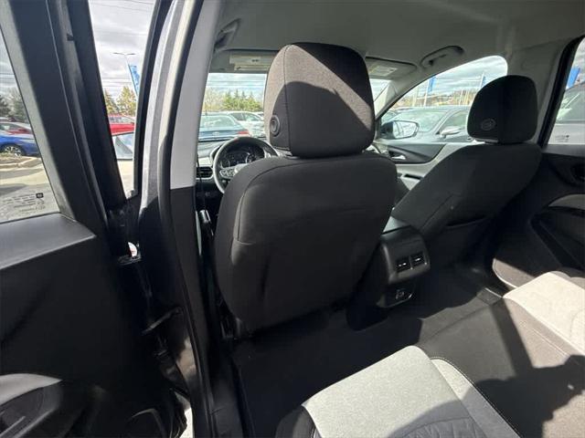 used 2022 Chevrolet Equinox car, priced at $19,564