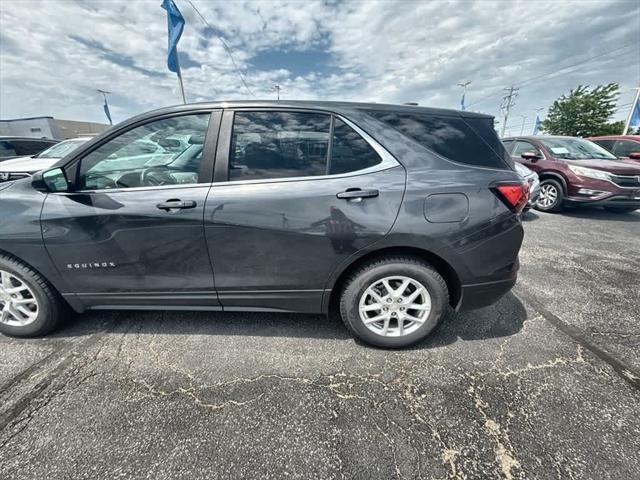 used 2022 Chevrolet Equinox car, priced at $17,973