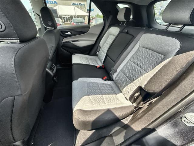 used 2022 Chevrolet Equinox car, priced at $17,973