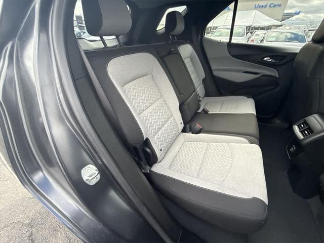 used 2022 Chevrolet Equinox car, priced at $19,564