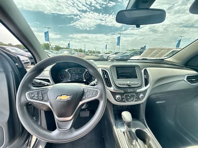used 2022 Chevrolet Equinox car, priced at $17,973