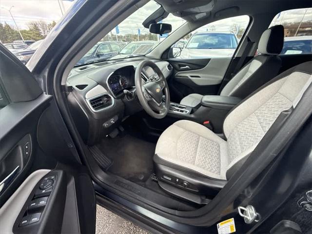 used 2022 Chevrolet Equinox car, priced at $19,564