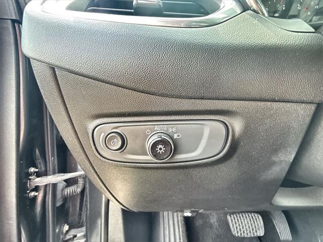 used 2022 Chevrolet Equinox car, priced at $17,973