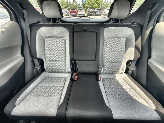 used 2022 Chevrolet Equinox car, priced at $17,973