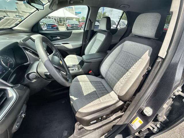 used 2022 Chevrolet Equinox car, priced at $17,973