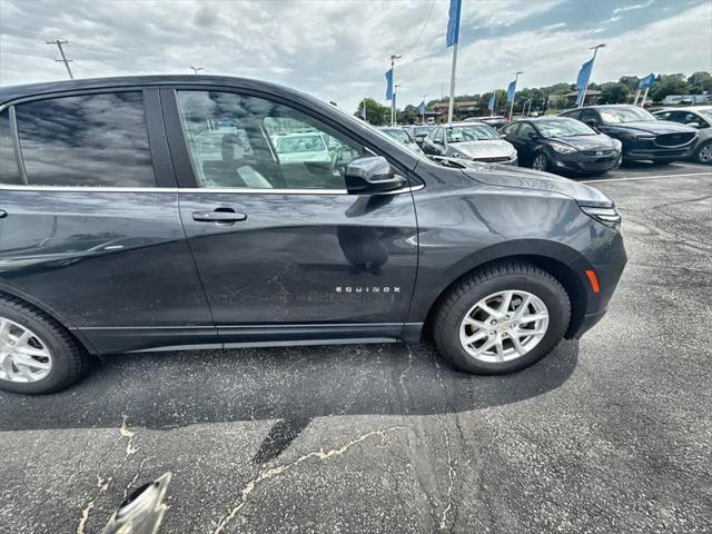 used 2022 Chevrolet Equinox car, priced at $17,973