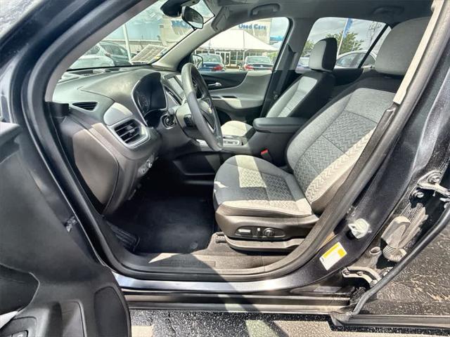 used 2022 Chevrolet Equinox car, priced at $17,973