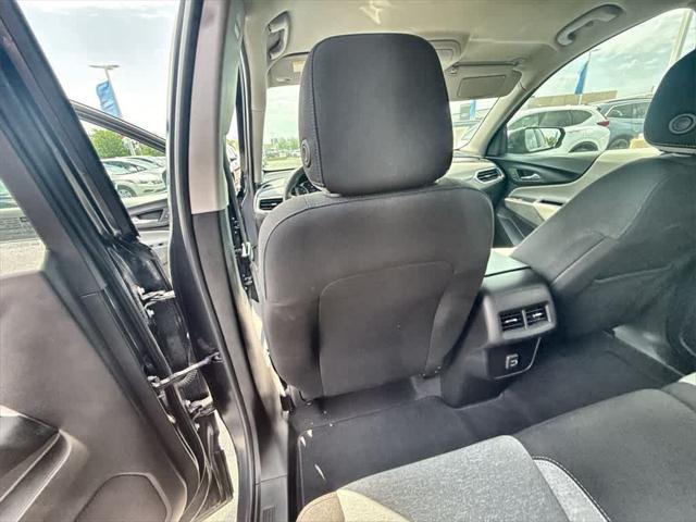 used 2022 Chevrolet Equinox car, priced at $17,973
