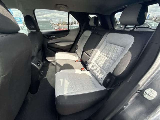 used 2022 Chevrolet Equinox car, priced at $19,564