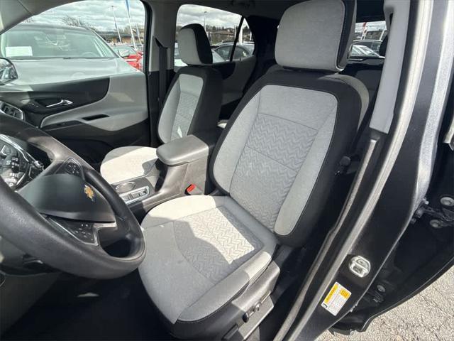 used 2022 Chevrolet Equinox car, priced at $19,564