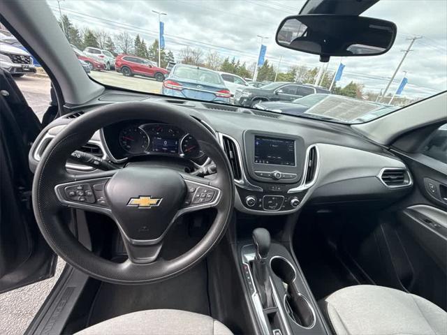 used 2022 Chevrolet Equinox car, priced at $19,564
