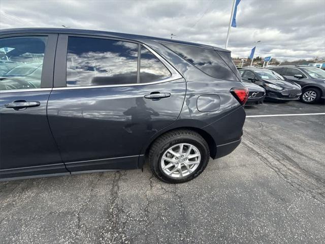 used 2022 Chevrolet Equinox car, priced at $19,564