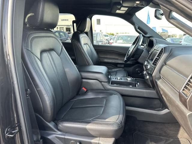 used 2021 Ford Expedition car, priced at $42,789