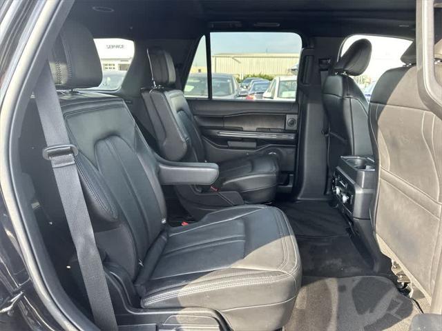 used 2021 Ford Expedition car, priced at $42,789