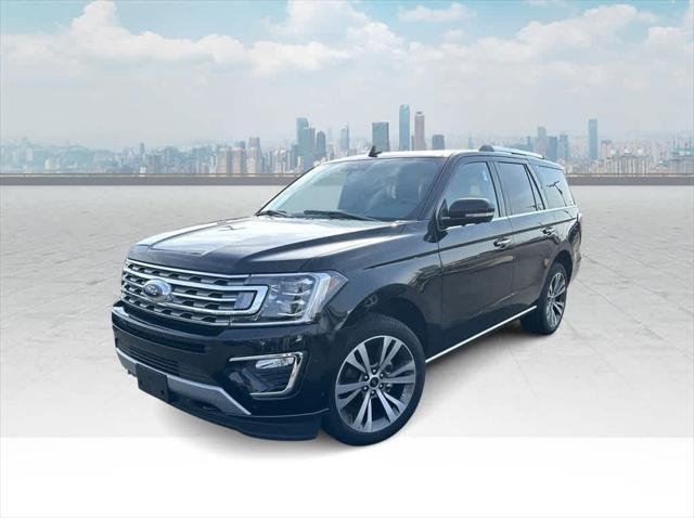 used 2021 Ford Expedition car, priced at $42,789