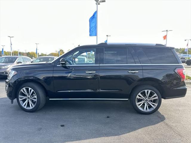 used 2021 Ford Expedition car, priced at $42,789