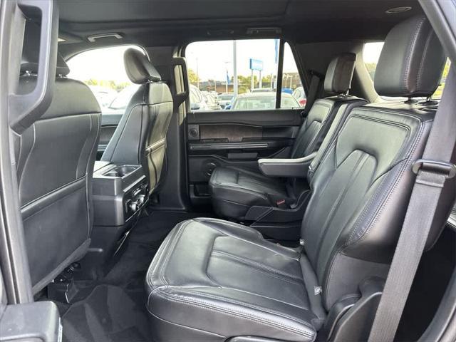 used 2021 Ford Expedition car, priced at $42,789