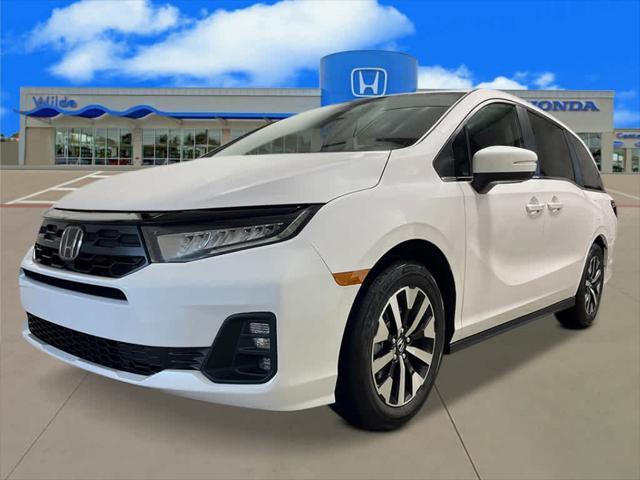 new 2025 Honda Odyssey car, priced at $43,770