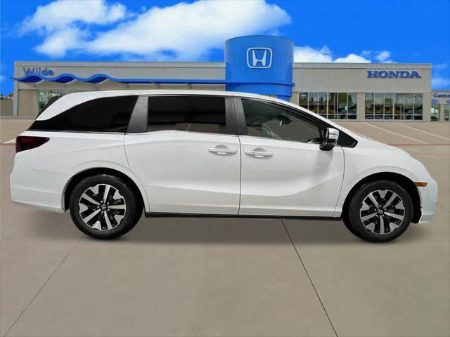 new 2025 Honda Odyssey car, priced at $43,770